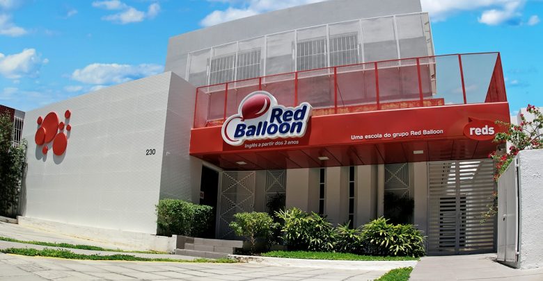 franquia de escola ingles