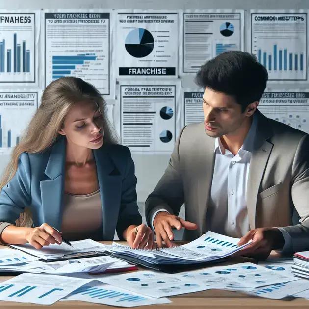 dicas para evitar erros comuns ao abrir uma franquia