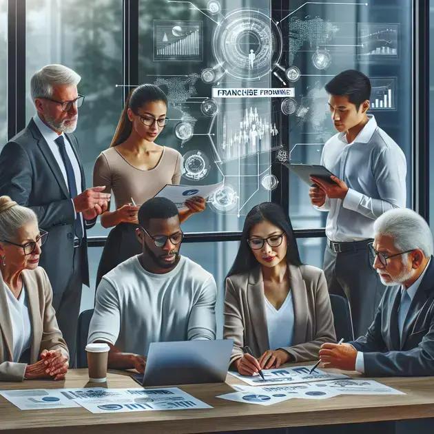 melhores franquias para vc dar chance em 2025