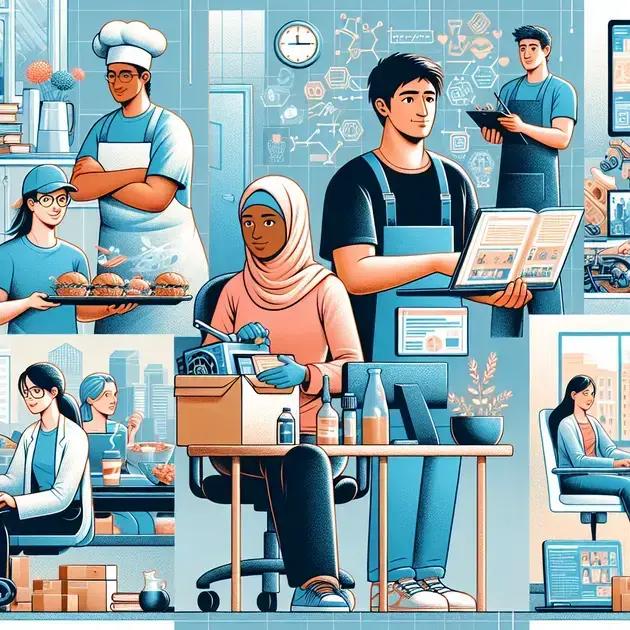 principais setores de franquias com crescimento para 2025